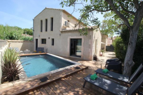 Villa Betty -piscine chauffée-